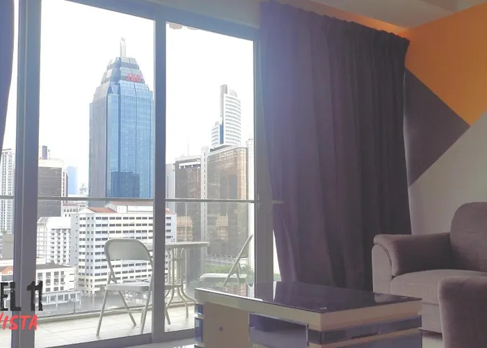 La Vista @ Regalia Residence Kuala Lumpur